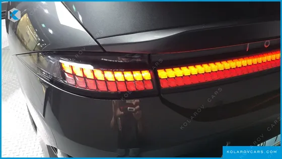 HYUNDAI IONIQ 6 LONG RANGE AWD