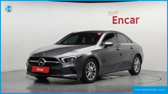 MERCEDES A-CLASS A220 SEDAN