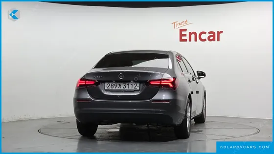 MERCEDES A-CLASS A220 SEDAN