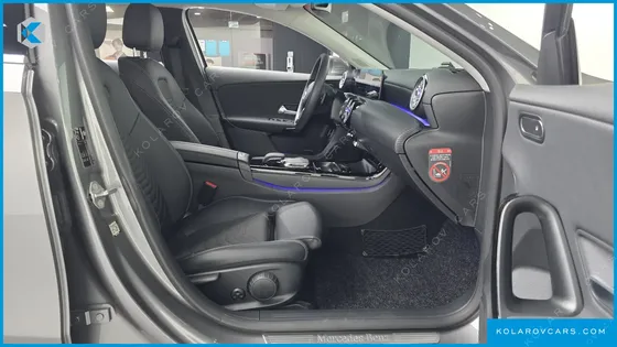 MERCEDES A-CLASS A220 SEDAN