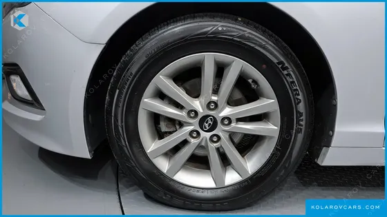 HYUNDAI SONATA 2.0 STYLE