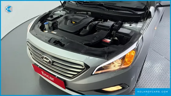 HYUNDAI SONATA 2.0 STYLE