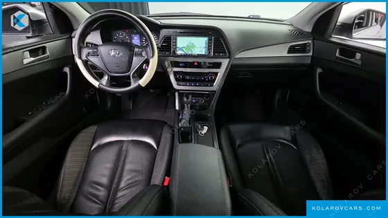 HYUNDAI SONATA 2.0 STYLE