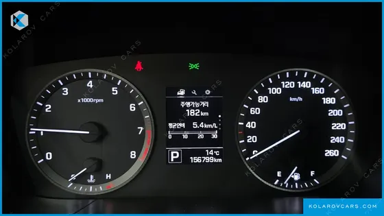 HYUNDAI SONATA 2.0 STYLE