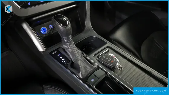 HYUNDAI SONATA 2.0 STYLE