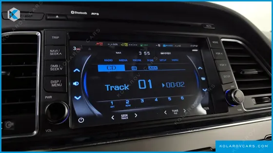 HYUNDAI SONATA 2.0 STYLE