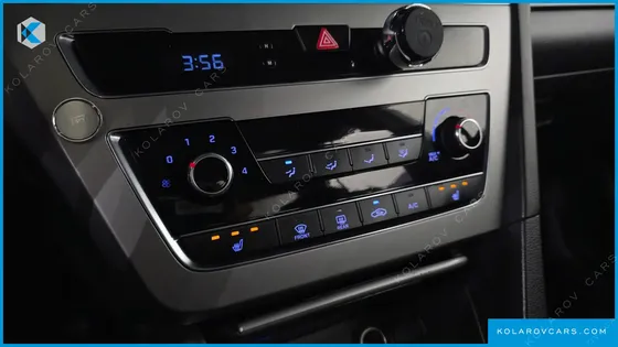 HYUNDAI SONATA 2.0 STYLE