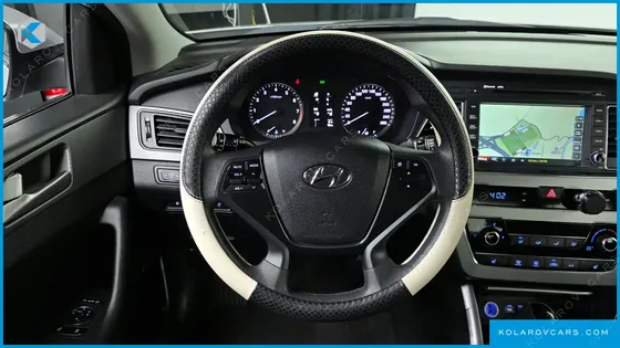 HYUNDAI SONATA 2.0 STYLE