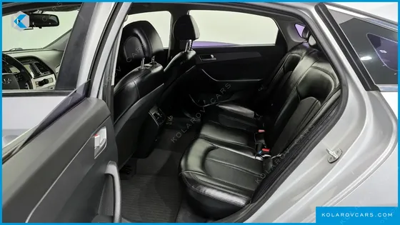 HYUNDAI SONATA 2.0 STYLE