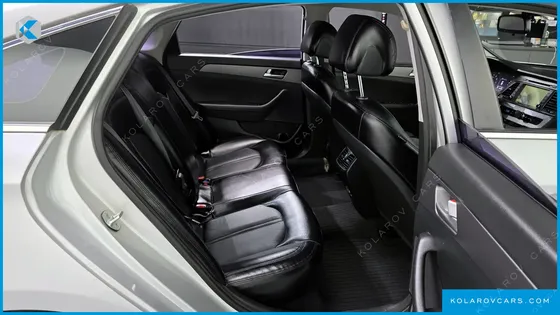 HYUNDAI SONATA 2.0 STYLE