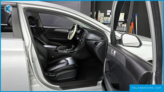 HYUNDAI SONATA 2.0 STYLE