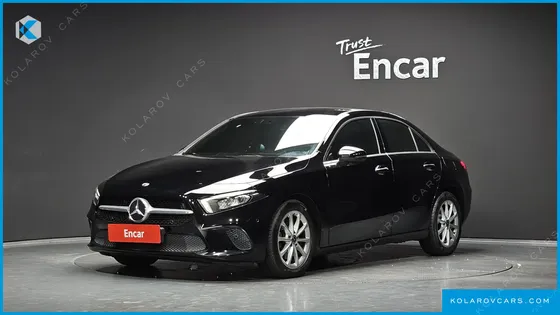MERCEDES A-CLASS A220 SEDAN