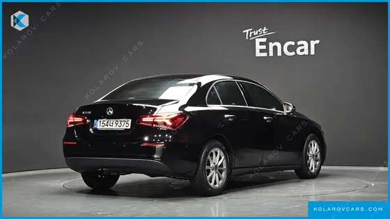MERCEDES A-CLASS A220 SEDAN