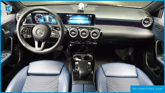 MERCEDES A-CLASS A220 SEDAN