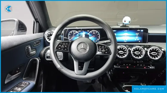 MERCEDES A-CLASS A220 SEDAN