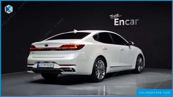 KIA K7 2.5 GDI X EDITION