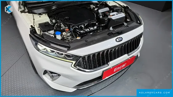 KIA K7 2.5 GDI X EDITION