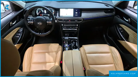 KIA K7 2.5 GDI X EDITION
