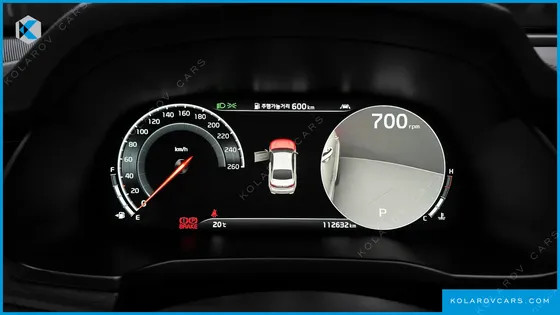 KIA K7 2.5 GDI X EDITION
