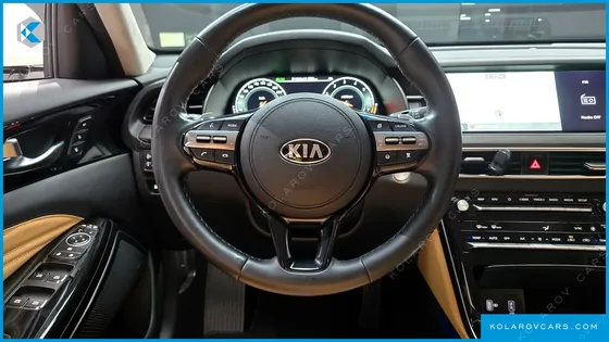 KIA K7 2.5 GDI X EDITION