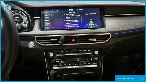 KIA K7 2.5 GDI X EDITION
