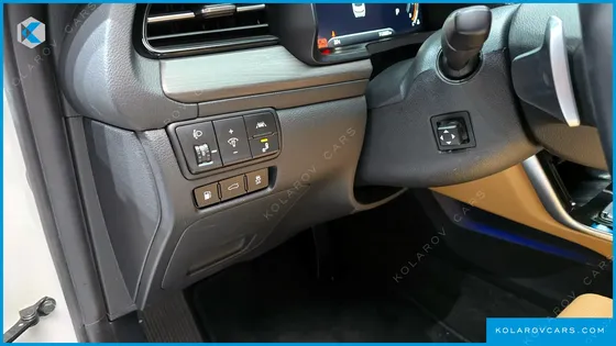 KIA K7 2.5 GDI X EDITION