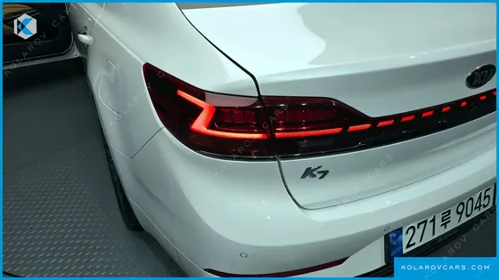 KIA K7 2.5 GDI X EDITION