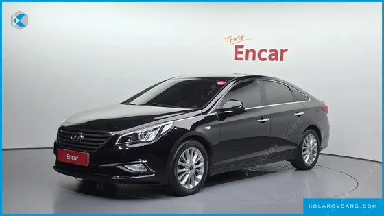 HYUNDAI SONATA 2.0 STYLE