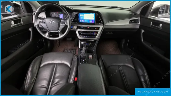 HYUNDAI SONATA 2.0 STYLE