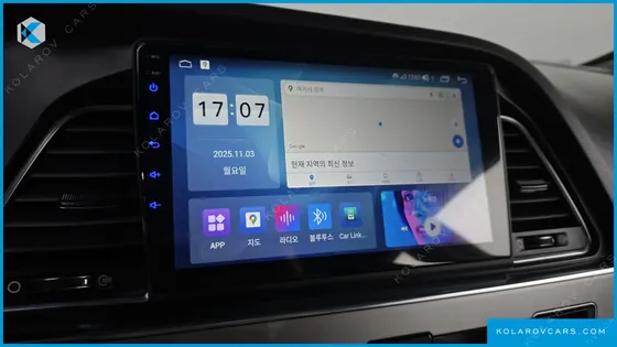 HYUNDAI SONATA 2.0 STYLE