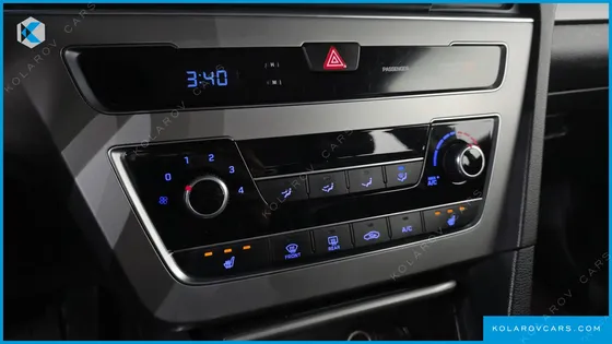 HYUNDAI SONATA 2.0 STYLE