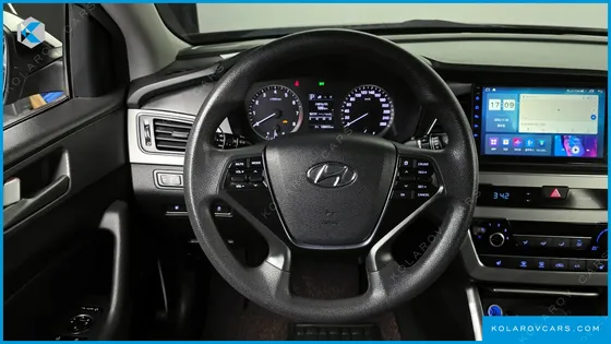 HYUNDAI SONATA 2.0 STYLE