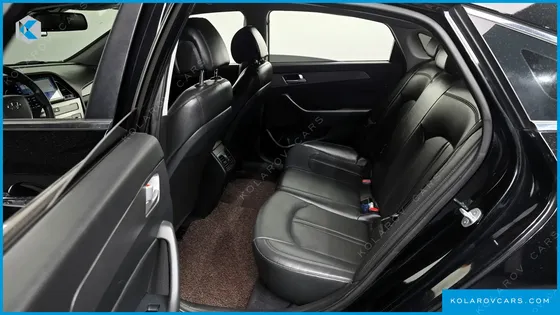HYUNDAI SONATA 2.0 STYLE