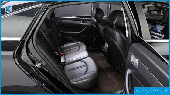 HYUNDAI SONATA 2.0 STYLE