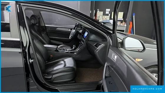HYUNDAI SONATA 2.0 STYLE