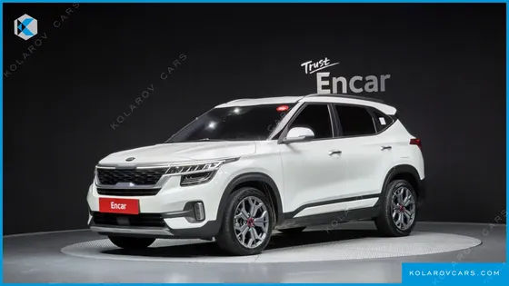 KIA SELTOS GASOLINE 1.6 TURBO 2WD