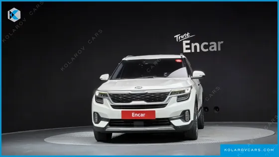 KIA SELTOS GASOLINE 1.6 TURBO 2WD