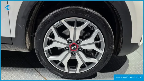 KIA SELTOS GASOLINE 1.6 TURBO 2WD