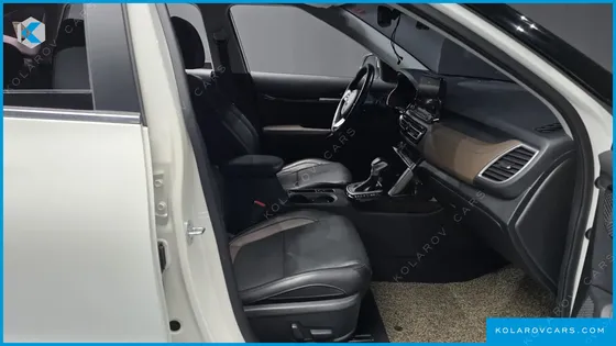 KIA SELTOS GASOLINE 1.6 TURBO 2WD