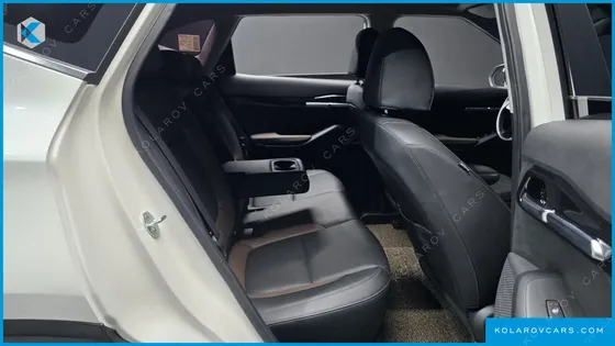 KIA SELTOS GASOLINE 1.6 TURBO 2WD