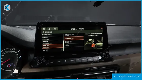 KIA SELTOS GASOLINE 1.6 TURBO 2WD