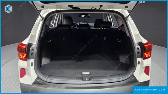 KIA SELTOS GASOLINE 1.6 TURBO 2WD