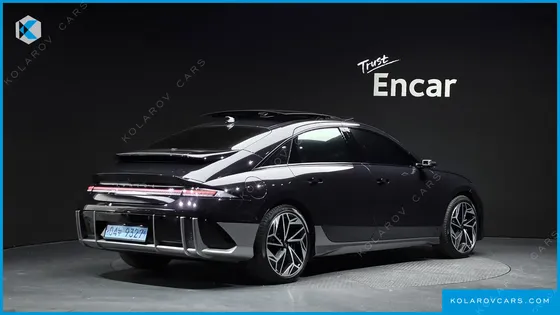 HYUNDAI IONIQ 6 LONG RANGE AWD