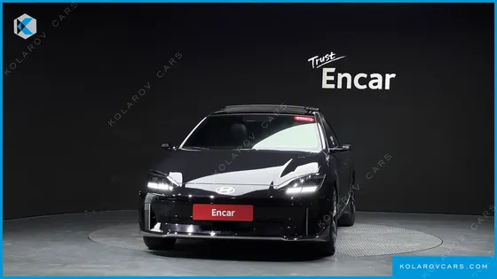 HYUNDAI IONIQ 6 LONG RANGE AWD