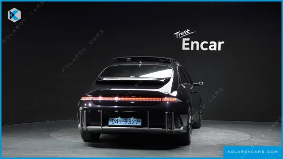 HYUNDAI IONIQ 6 LONG RANGE AWD