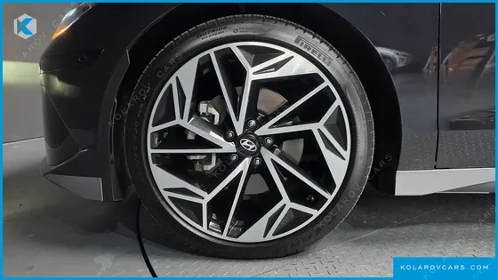 HYUNDAI IONIQ 6 LONG RANGE AWD