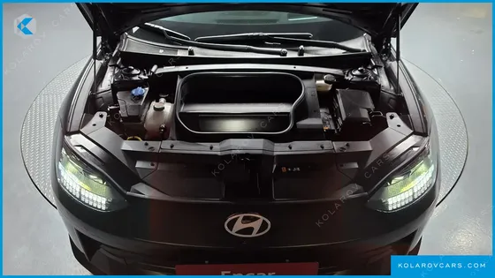 HYUNDAI IONIQ 6 LONG RANGE AWD