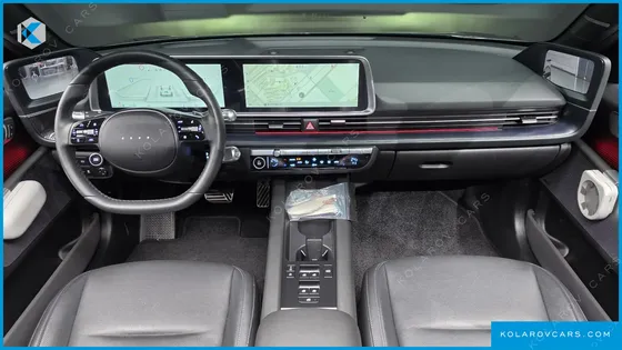 HYUNDAI IONIQ 6 LONG RANGE AWD