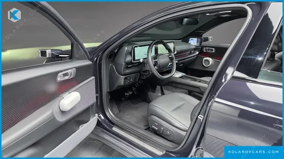 HYUNDAI IONIQ 6 LONG RANGE AWD
