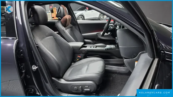 HYUNDAI IONIQ 6 LONG RANGE AWD